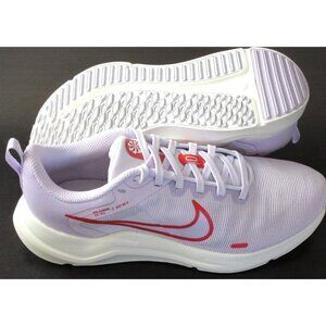 Nike Women's Downshifter 12 Barely Grape Purple Crimson Running Shoes Sizes NIB
